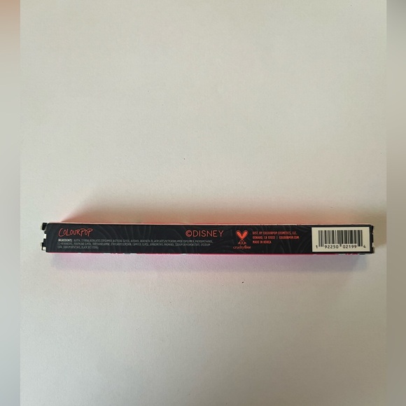 BRAND NEW: ColourPop x Nightmare Before Christmas Scream Queen Eyeliner - Picture 7 of 8